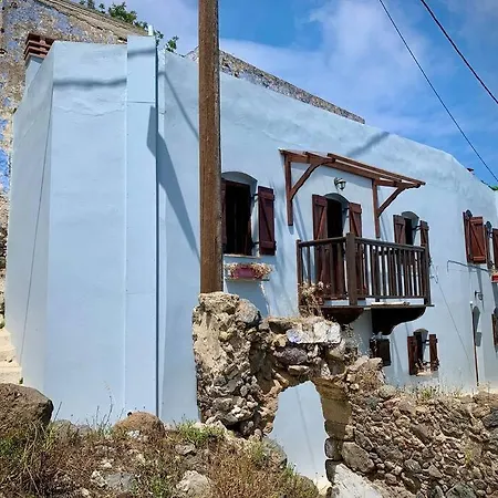 Cloud House On Nisyros *