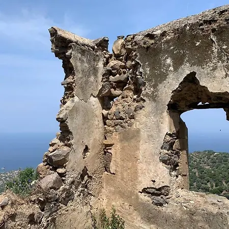 Cloud House On Nisyros