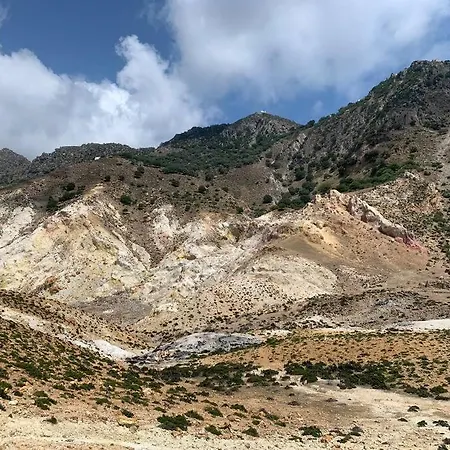 Cloud House On Nisyros *