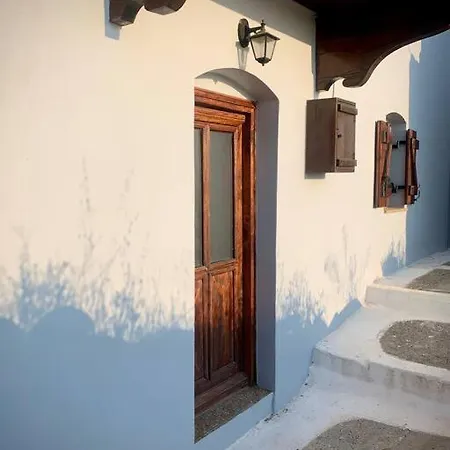 Cloud House On Nisyros *