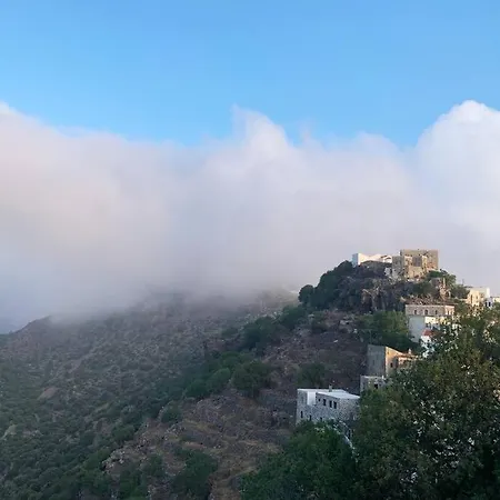 Cloud House On Nisyros * Emporeios (Nisyros)