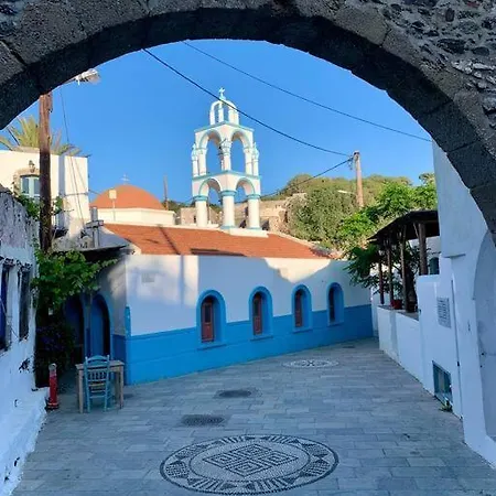 بيت للعطل Cloud House On Nisyros Emporeiós