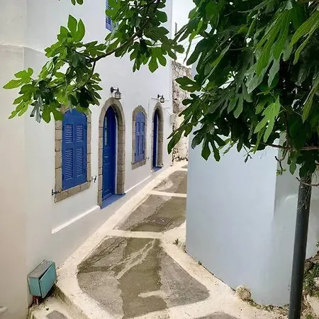 بيت للعطل Cloud House On Nisyros Emporeiós